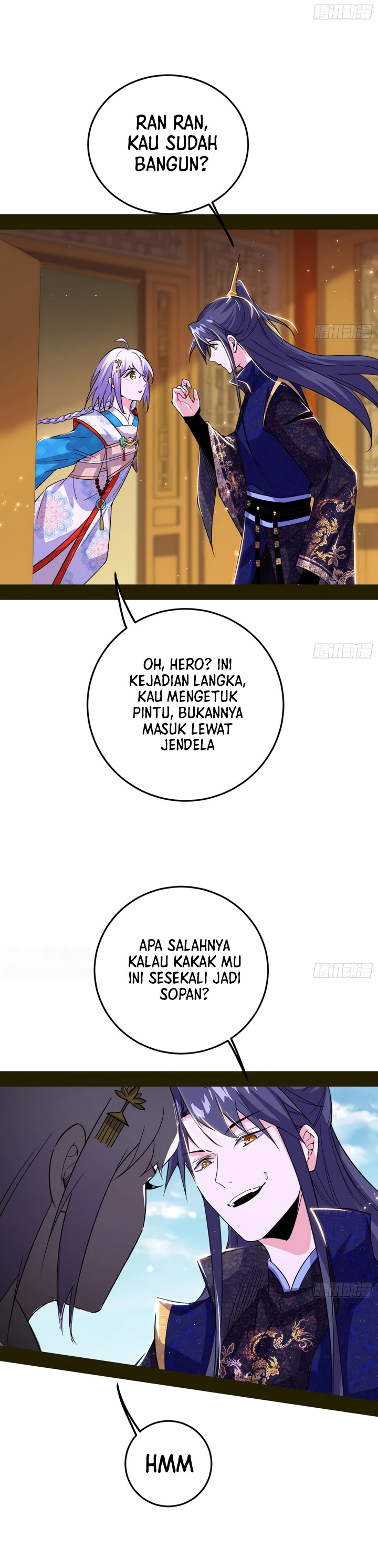 Dilarang COPAS - situs resmi www.mangacanblog.com - Komik im an evil god 432 - chapter 432 433 Indonesia im an evil god 432 - chapter 432 Terbaru 24|Baca Manga Komik Indonesia|Mangacan